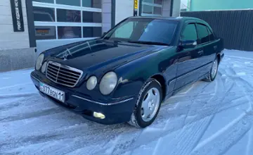 Mercedes-Benz E-Класс 2001 года за 4 700 000 тг. в Кызылорда фото 1