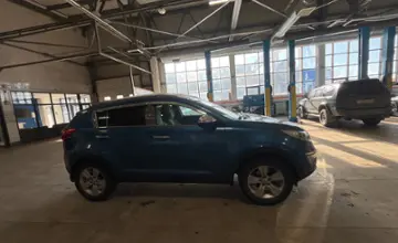 Kia Sportage 2013 года за 6 000 000 тг. в Караганда фото 4