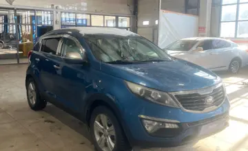 Kia Sportage 2013 года за 6 000 000 тг. в Караганда фото 3
