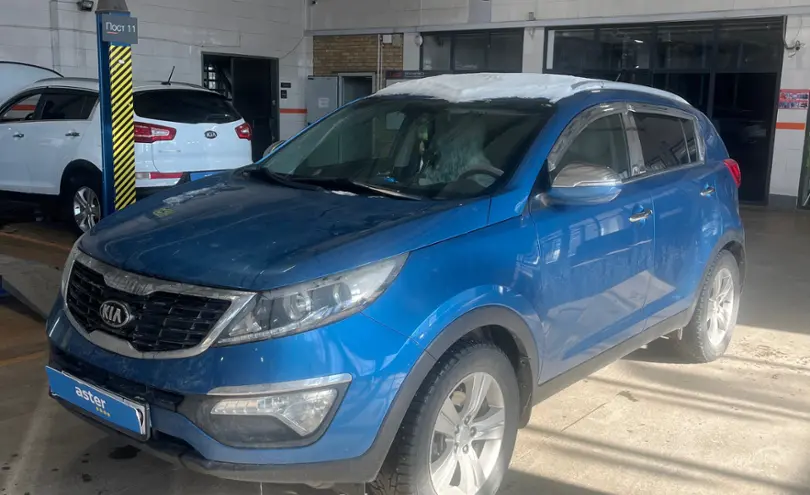 Kia Sportage 2013 года за 6 000 000 тг. в Караганда