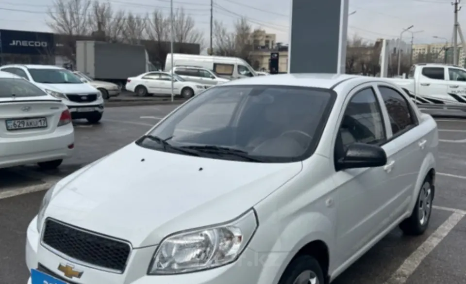Chevrolet Nexia 2020 года за 4 500 000 тг. в Шымкент