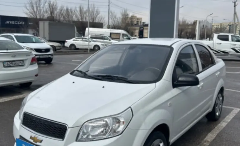 Chevrolet Nexia 2020 года за 4 500 000 тг. в Шымкент