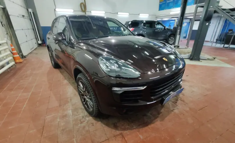 Porsche Cayenne 2017 года за 35 000 000 тг. в Астана фото 3
