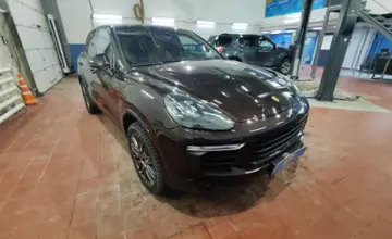 Porsche Cayenne 2017 года за 35 000 000 тг. в Астана фото 3