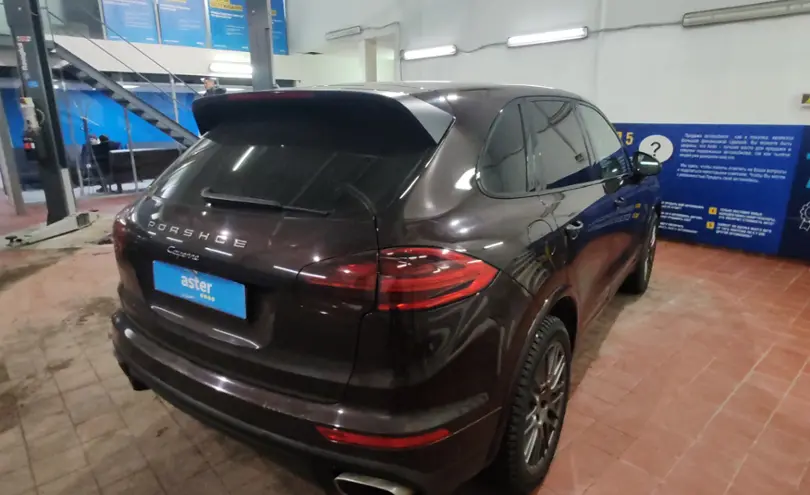 Porsche Cayenne 2017 года за 35 000 000 тг. в Астана фото 5