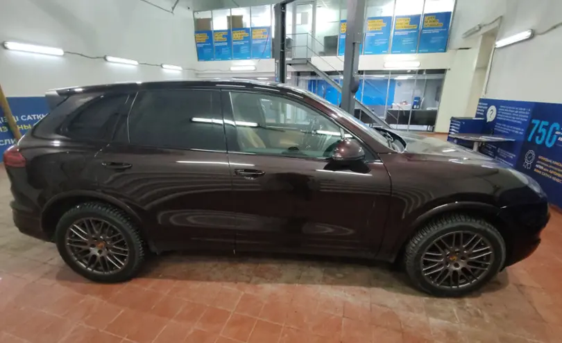 Porsche Cayenne 2017 года за 35 000 000 тг. в Астана фото 4