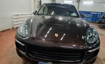 Porsche Cayenne 2017 года за 35 000 000 тг. в Астана фото 2
