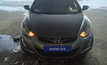 Hyundai Elantra 2014 года за 5 500 000 тг. в Кызылорда фото 2
