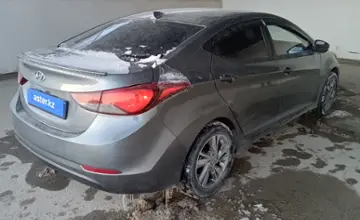 Hyundai Elantra 2014 года за 5 500 000 тг. в Кызылорда
