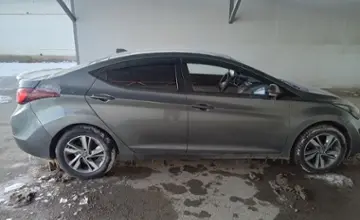 Hyundai Elantra 2014 года за 5 500 000 тг. в Кызылорда фото 4