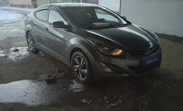 Hyundai Elantra 2014 года за 5 500 000 тг. в Кызылорда фото 3