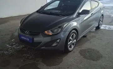 Hyundai Elantra 2014 года за 5 500 000 тг. в Кызылорда фото 1