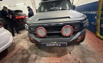 Toyota FJ Cruiser 2007 года за 14 900 000 тг. в Астана фото 2