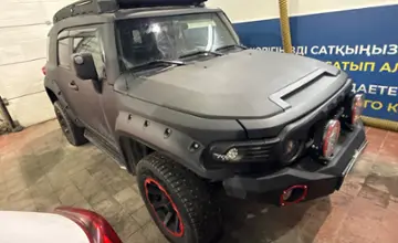 Toyota FJ Cruiser 2007 года за 14 900 000 тг. в Астана фото 3