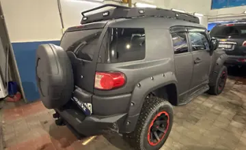 Toyota FJ Cruiser 2007 года за 14 900 000 тг. в Астана