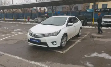 Toyota Corolla 2014 года за 6 000 000 тг. в Алматы фото 1