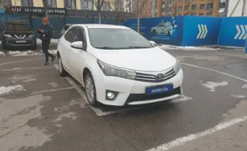 Toyota Corolla 2014 года за 6 000 000 тг. в Алматы фото 2