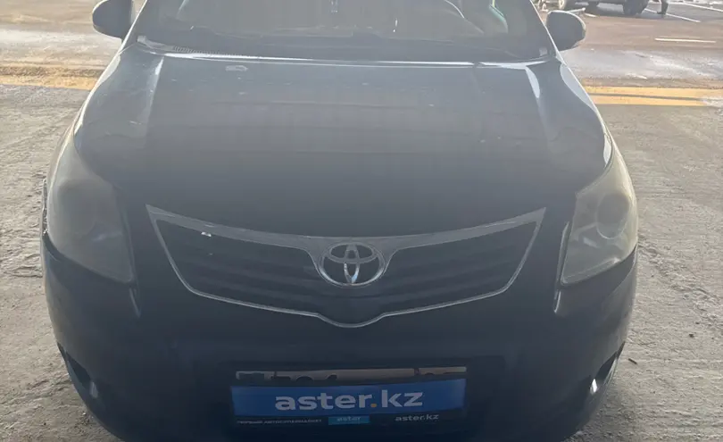 Toyota Avensis 2011 года за 4 200 000 тг. в Алматы фото 2