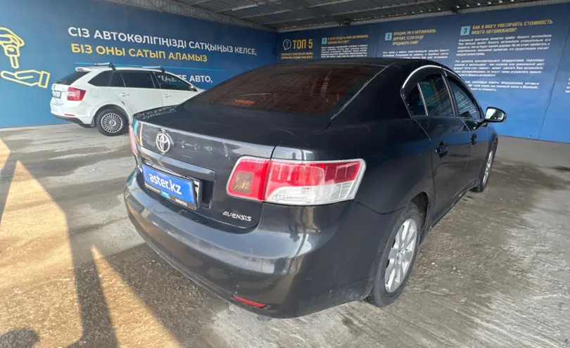 Toyota Avensis 2011 года за 4 200 000 тг. в Алматы