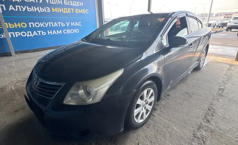 Toyota Avensis 2011 года за 4 200 000 тг. в Алматы фото 1