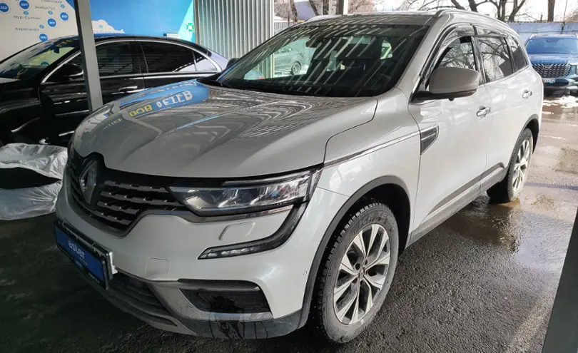 Renault Koleos 2023 года за 14 000 000 тг. в Алматы