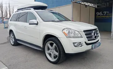 Mercedes-Benz GL-Класс 2007 года за 10 500 000 тг. в Тараз фото 3