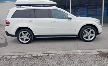 Mercedes-Benz GL-Класс 2007 года за 10 500 000 тг. в Тараз фото 4