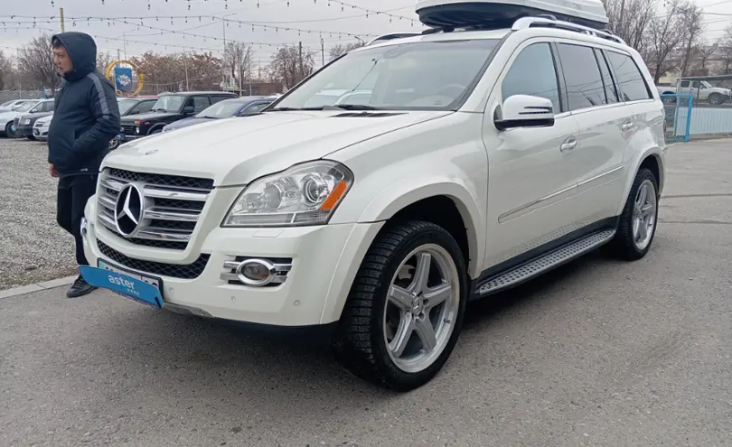 Mercedes-Benz GL-Класс 2007 года за 10 500 000 тг. в Тараз