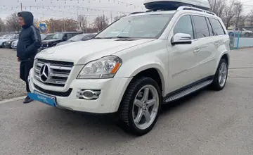 Mercedes-Benz GL-Класс 2007 года за 10 500 000 тг. в Тараз фото 1