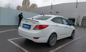 Hyundai Accent 2013 года за 4 700 000 тг. в Шымкент фото 3