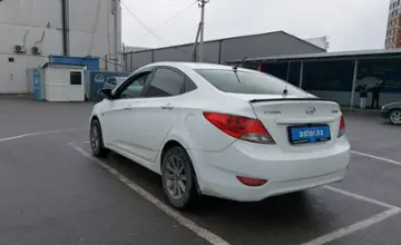 Hyundai Accent 2013 года за 4 700 000 тг. в Шымкент фото 4