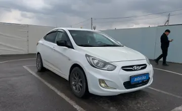 Hyundai Accent 2013 года за 4 700 000 тг. в Шымкент фото 2