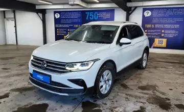 Volkswagen Tiguan 2021 года за 11 500 000 тг. в Астана фото 1