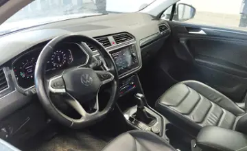 Volkswagen Tiguan 2021 года за 11 500 000 тг. в Астана фото 5