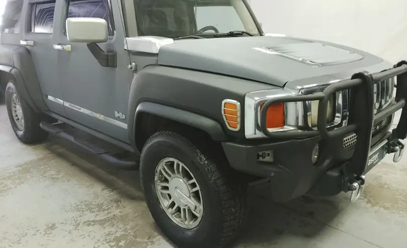 Hummer H3 2006 года за 6 000 000 тг. в Павлодар фото 3