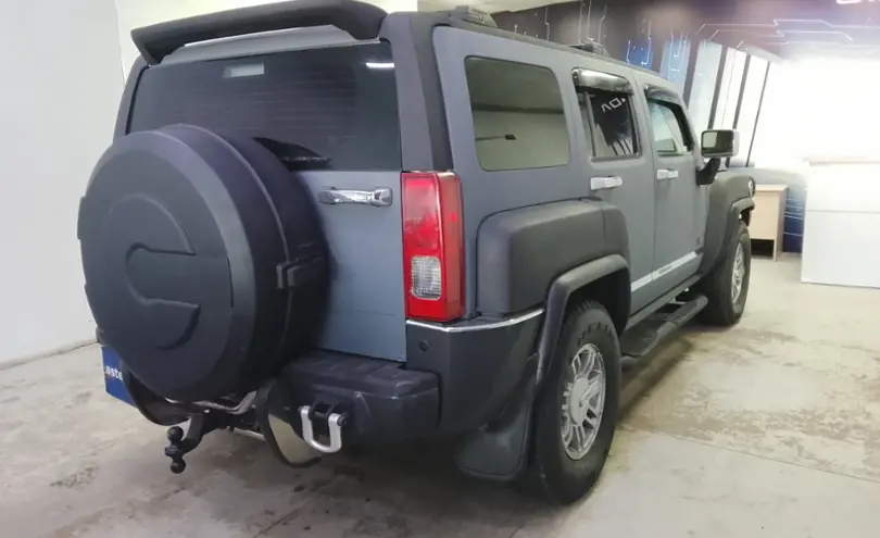 Hummer H3 2006 года за 6 000 000 тг. в Павлодар фото 5