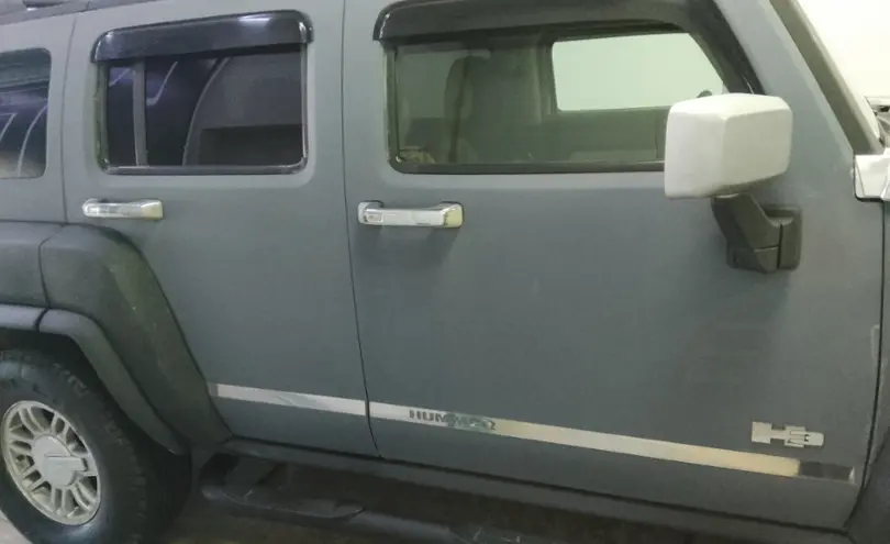 Hummer H3 2006 года за 6 000 000 тг. в Павлодар фото 4