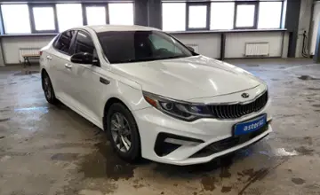 Kia Optima 2018 года за 8 200 000 тг. в Астана фото 2