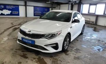 Kia Optima 2018 года за 8 200 000 тг. в Астана фото 1