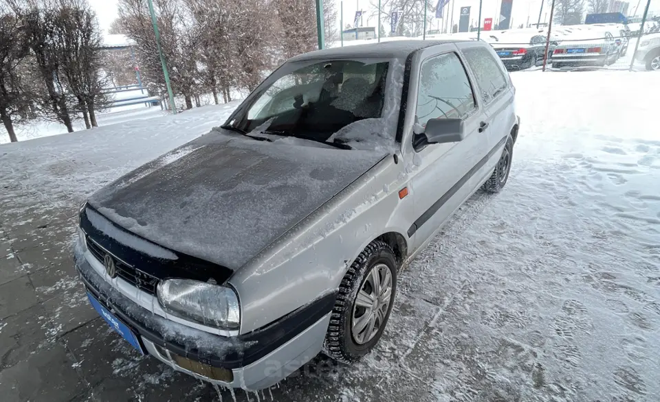 Volkswagen Golf 1993 года за 2 000 000 тг. в Талдыкорган