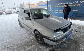 Volkswagen Golf 1993 года за 2 000 000 тг. в Талдыкорган фото 3