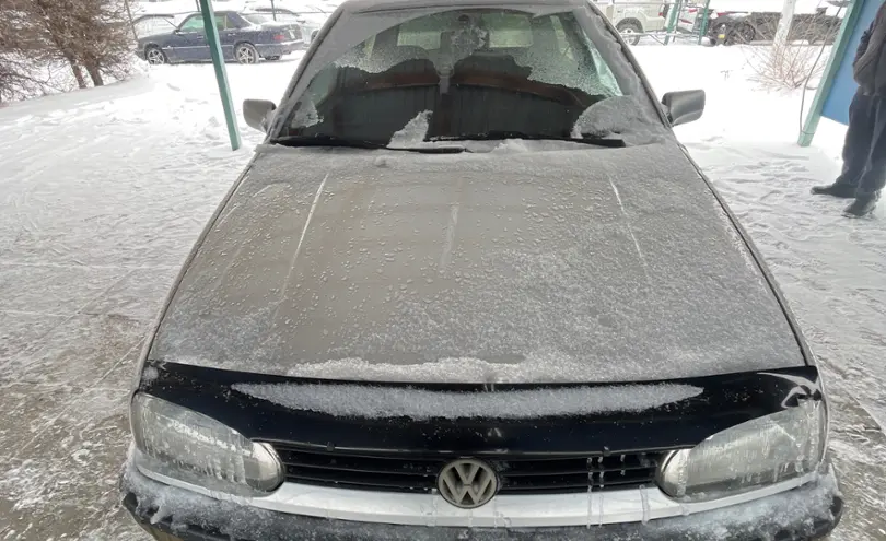 Volkswagen Golf 1993 года за 2 000 000 тг. в Талдыкорган фото 2