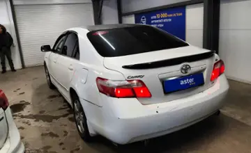 Toyota Camry 2007 года за 5 500 000 тг. в Астана фото 4