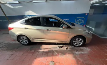 Hyundai Accent 2011 года за 3 500 000 тг. в Астана фото 4
