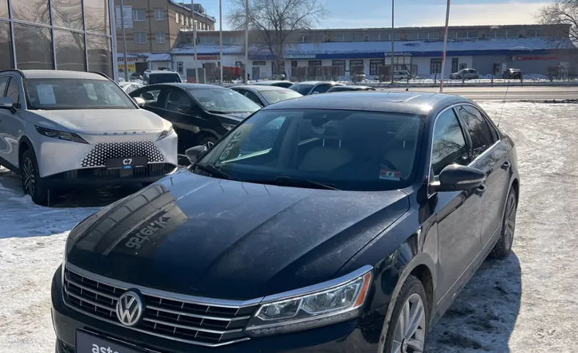 Volkswagen Passat 2017 года за 8 000 000 тг. в Уральск фото 3