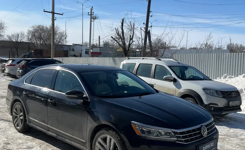 Volkswagen Passat 2017 года за 8 000 000 тг. в Уральск