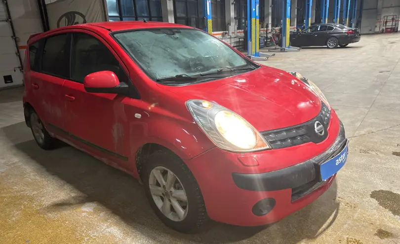 Nissan Note 2007 года за 2 700 000 тг. в Караганда фото 3
