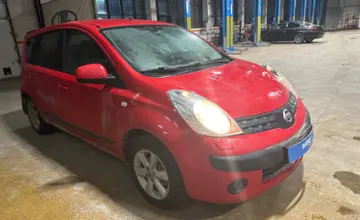 Nissan Note 2007 года за 2 700 000 тг. в Караганда фото 3