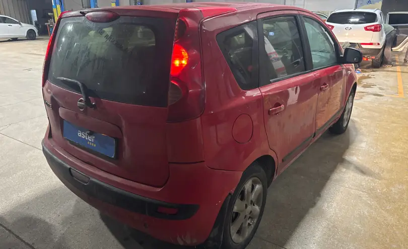 Nissan Note 2007 года за 2 700 000 тг. в Караганда фото 5