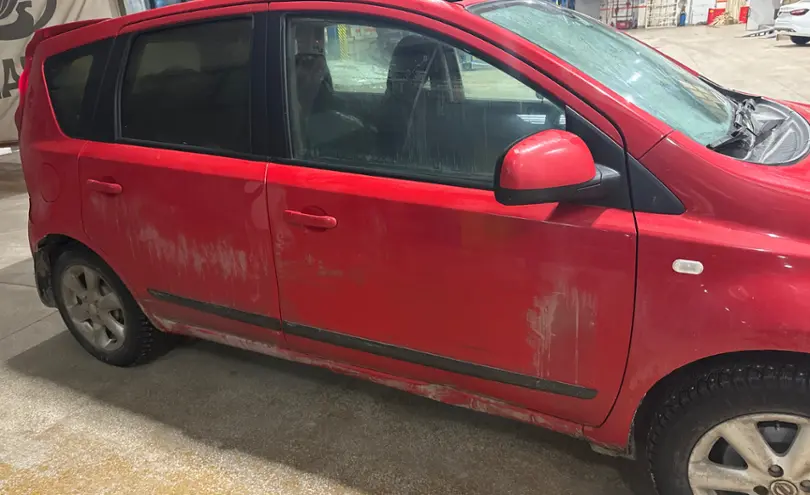 Nissan Note 2007 года за 2 700 000 тг. в Караганда фото 4